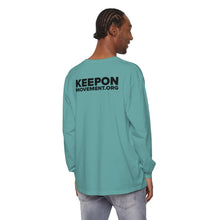 Load image into Gallery viewer, Easy Is Not Best Women's Long Sleeve T-Shirt