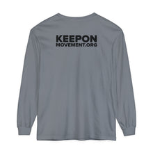 Load image into Gallery viewer, Easy Is Not Best Women's Long Sleeve T-Shirt