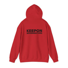 Load image into Gallery viewer, Easy Is Not Best Unisex Heavy Blend™ Hooded Sweatshirt