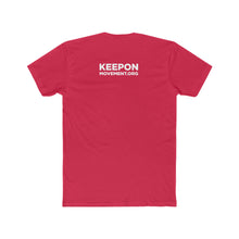 Load image into Gallery viewer, Keep On Moving™ Men's Active Crew Tee