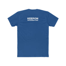Load image into Gallery viewer, Keep On Moving™ Men's Active Crew Tee