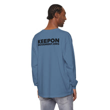 Load image into Gallery viewer, Easy Is Not Best Women's Long Sleeve T-Shirt
