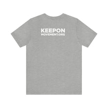 Load image into Gallery viewer, Keep On Smiling Women's Active Tee