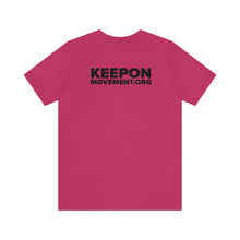 Load image into Gallery viewer, Easy Is Not Best Women's Active Tee