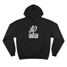 Load image into Gallery viewer, Keep On Moving™ Unisex Active Hoodie