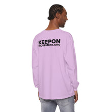 Load image into Gallery viewer, Easy Is Not Best Women's Long Sleeve T-Shirt