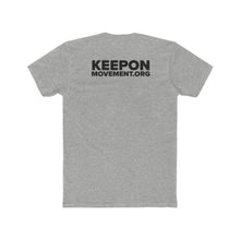 Load image into Gallery viewer, Bus To Positive Town Men's Active Tee