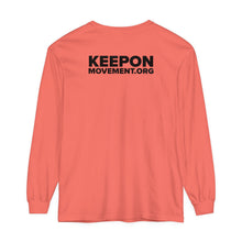 Load image into Gallery viewer, Easy Is Not Best Women's Long Sleeve T-Shirt