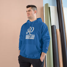 Load image into Gallery viewer, Keep On Moving™ Unisex Active Hoodie