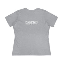 Load image into Gallery viewer, Keep On Moving™ Women's Active Tee