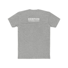 Load image into Gallery viewer, Keep On Smiling Men's Active Crew Tee