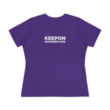 Load image into Gallery viewer, Keep On Moving™ Women's Active Tee