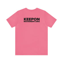 Load image into Gallery viewer, Easy Is Not Best Women's Active Tee