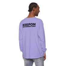 Load image into Gallery viewer, Easy Is Not Best Women's Long Sleeve T-Shirt