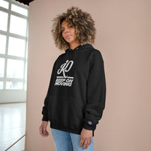 Load image into Gallery viewer, Keep On Moving™ Unisex Active Hoodie
