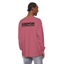 Load image into Gallery viewer, Easy Is Not Best Women's Long Sleeve T-Shirt