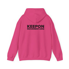 Load image into Gallery viewer, Easy Is Not Best Unisex Heavy Blend™ Hooded Sweatshirt