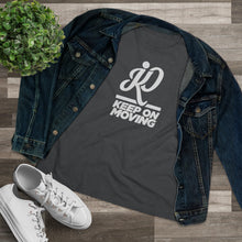 Load image into Gallery viewer, Keep On Moving™ Women's Active Tee