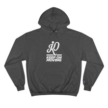 Load image into Gallery viewer, Keep On Moving™ Unisex Active Hoodie