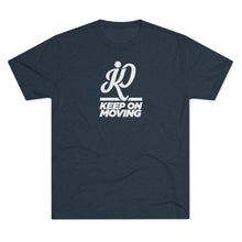 Load image into Gallery viewer, Keep On Moving™ Men's Tri-Blend Comfort Tee