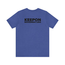 Load image into Gallery viewer, Easy Is Not Best Women's Active Tee