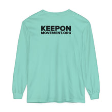 Load image into Gallery viewer, Easy Is Not Best Women's Long Sleeve T-Shirt