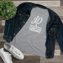 Load image into Gallery viewer, Keep On Moving™ Women's Active Tee