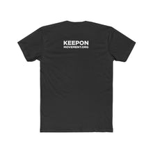 Load image into Gallery viewer, Keep On Smiling Men's Active Crew Tee