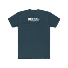 Load image into Gallery viewer, Keep On Smiling Men's Active Crew Tee