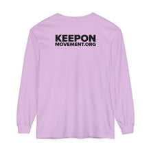 Load image into Gallery viewer, Easy Is Not Best Women's Long Sleeve T-Shirt