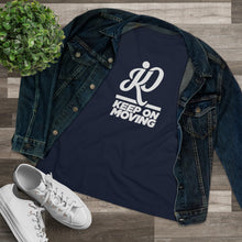 Load image into Gallery viewer, Keep On Moving™ Women's Active Tee
