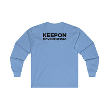 Load image into Gallery viewer, Keep On Smiling Men's Long Sleeve