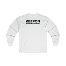 Load image into Gallery viewer, Keep On Smiling Men's Long Sleeve