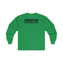 Load image into Gallery viewer, Keep On Smiling Men's Long Sleeve