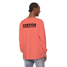 Load image into Gallery viewer, Easy Is Not Best Women's Long Sleeve T-Shirt