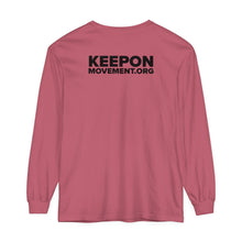 Load image into Gallery viewer, Easy Is Not Best Women's Long Sleeve T-Shirt