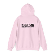 Load image into Gallery viewer, Easy Is Not Best Unisex Heavy Blend™ Hooded Sweatshirt