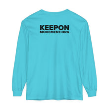 Load image into Gallery viewer, Easy Is Not Best Women's Long Sleeve T-Shirt