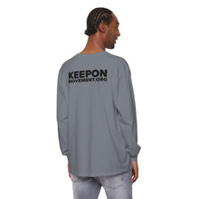 Load image into Gallery viewer, Easy Is Not Best Women's Long Sleeve T-Shirt
