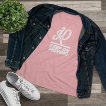 Load image into Gallery viewer, Keep On Moving™ Women's Active Tee
