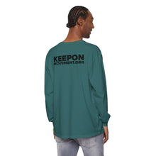 Load image into Gallery viewer, Easy Is Not Best Women's Long Sleeve T-Shirt