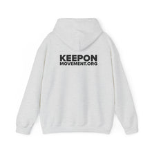 Load image into Gallery viewer, Easy Is Not Best Unisex Heavy Blend™ Hooded Sweatshirt