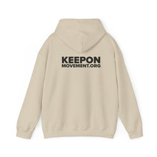 Load image into Gallery viewer, Easy Is Not Best Unisex Heavy Blend™ Hooded Sweatshirt