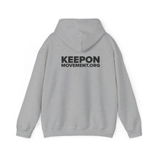 Load image into Gallery viewer, Easy Is Not Best Unisex Heavy Blend™ Hooded Sweatshirt