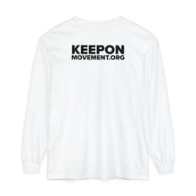 Load image into Gallery viewer, Easy Is Not Best Women's Long Sleeve T-Shirt