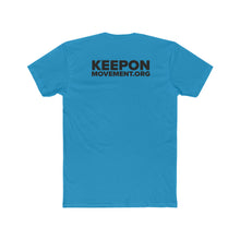 Load image into Gallery viewer, Bus To Positive Town Men's Active Tee