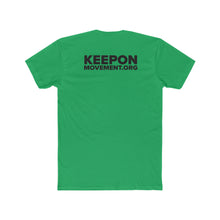 Load image into Gallery viewer, Bus To Positive Town Men's Active Tee