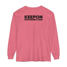 Load image into Gallery viewer, Easy Is Not Best Women's Long Sleeve T-Shirt