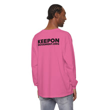 Load image into Gallery viewer, Easy Is Not Best Women's Long Sleeve T-Shirt