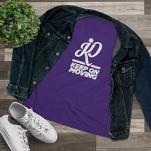 Load image into Gallery viewer, Keep On Moving™ Women's Active Tee